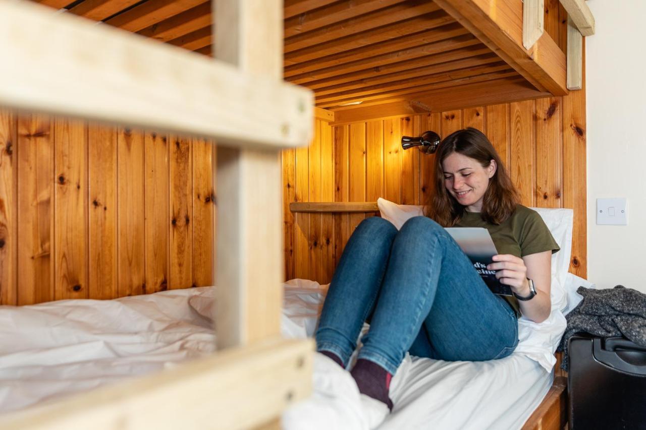 Highland Basecamp Pansiyon Lochaline Dış mekan fotoğraf