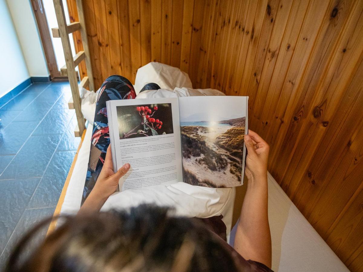 Highland Basecamp Pansiyon Lochaline Dış mekan fotoğraf