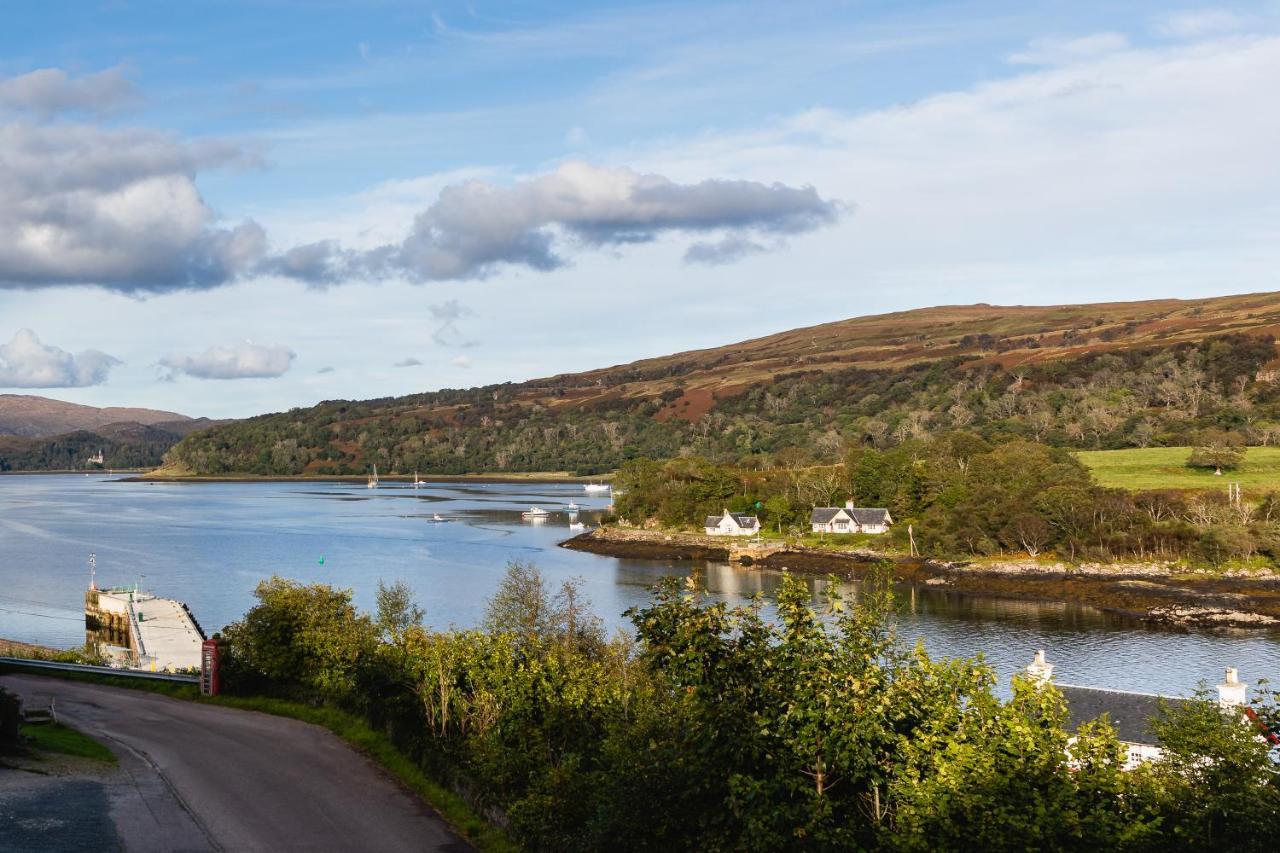 Highland Basecamp Pansiyon Lochaline Dış mekan fotoğraf
